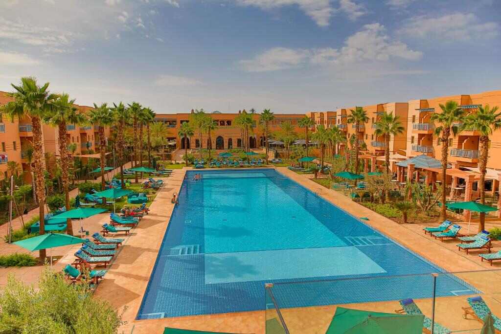 Pacote Elas Viajam Marrocos 2026 - Só para Mulheres! 8 Jaal Riad Resort - foto Booking
