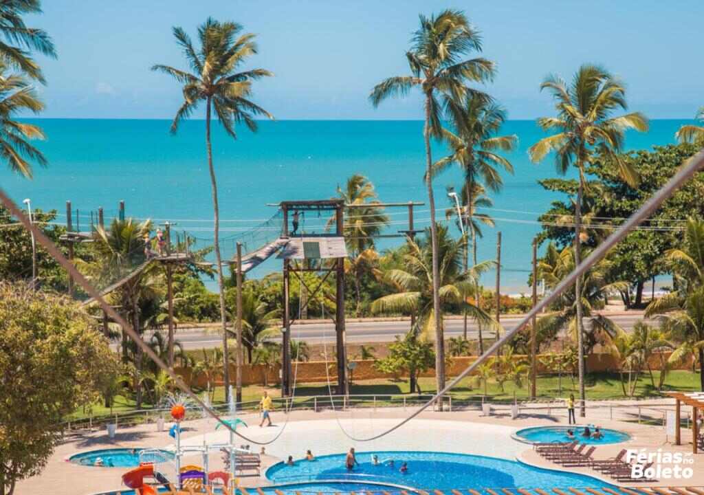 Resorts na Bahia: 24 Opções de Férias na Bahia 19 PSP Porto Seguro Praia Resort All Inclusive - foto Booking