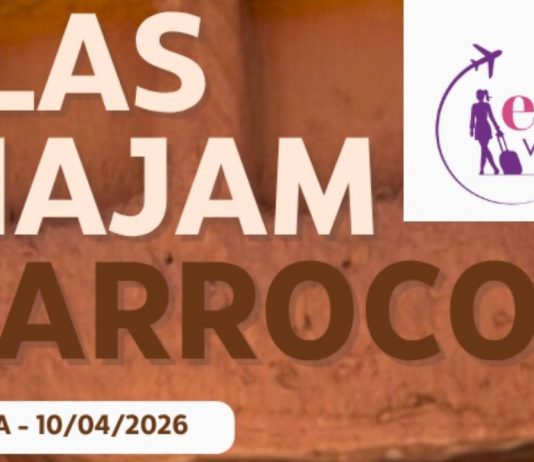Pacote Elas Viajam Marrocos 2026 – Só para Mulheres! Pacote Elas Viajam Marrocos