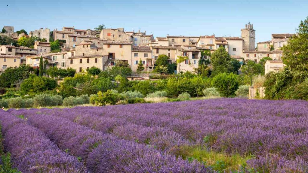 Provence - França - foto Canva