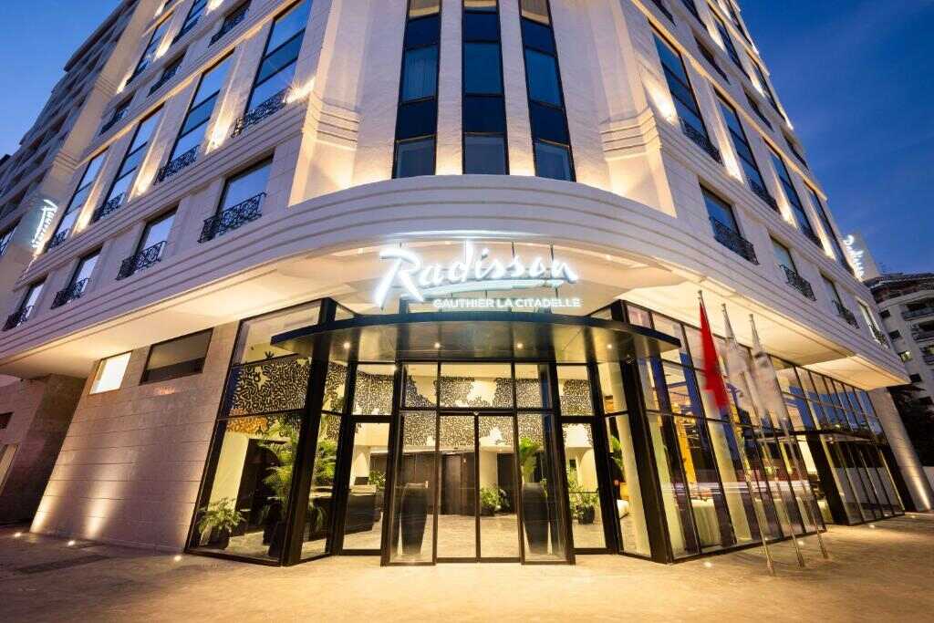 Pacote Elas Viajam Marrocos 2026 - Só para Mulheres! 3 Radisson Hotel Casablanca Gauthier La Citadelle - foto Booking