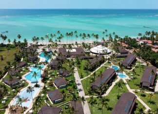 Resort Grand Oca Maragogi: um Resort All Inclusive em Alagoas Resort Grand Oca Maragogi Alagoas - foto Booking
