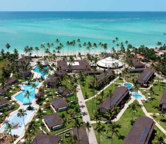 Resort Grand Oca Maragogi: um Resort All Inclusive em Alagoas Resort Grand Oca Maragogi Alagoas - foto Booking