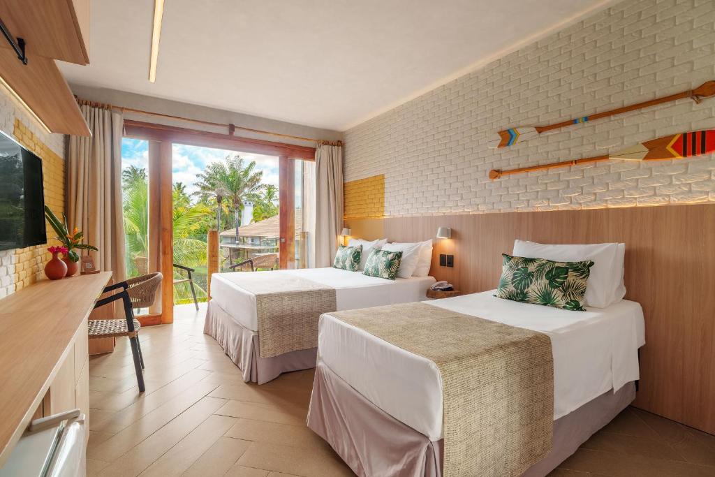 Resort Tororomba - Ilhéus, Bahia: um Ótimo Custo-Benefício 13 Resort Tororomba – Ilhéus, Bahia - foto Booking