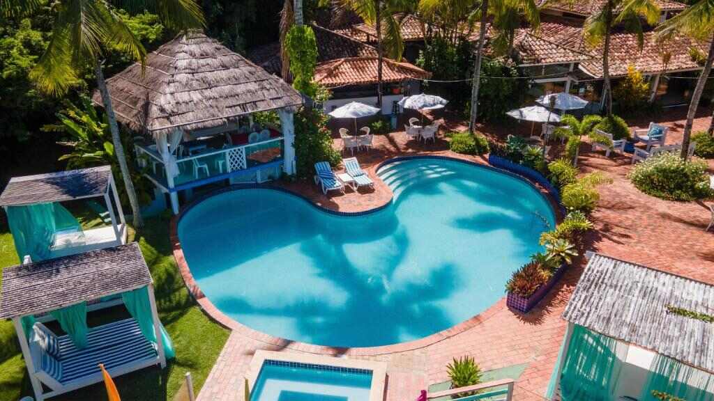 Hotéis com Quadra de Tênis em Búzios: Top 4 Melhores Opções 5 Barracuda Eco Resort - foto Booking