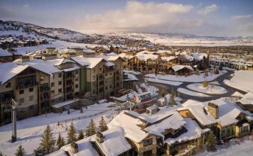 Deer Valley em Park City: A Estação de Esqui “Skiers Only” em Utah Deer valley- Park City - foto Booking