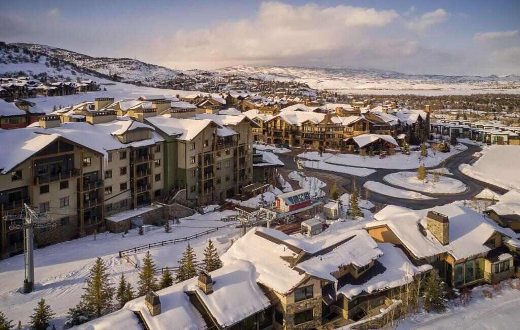 Deer valley- Park City - foto Booking