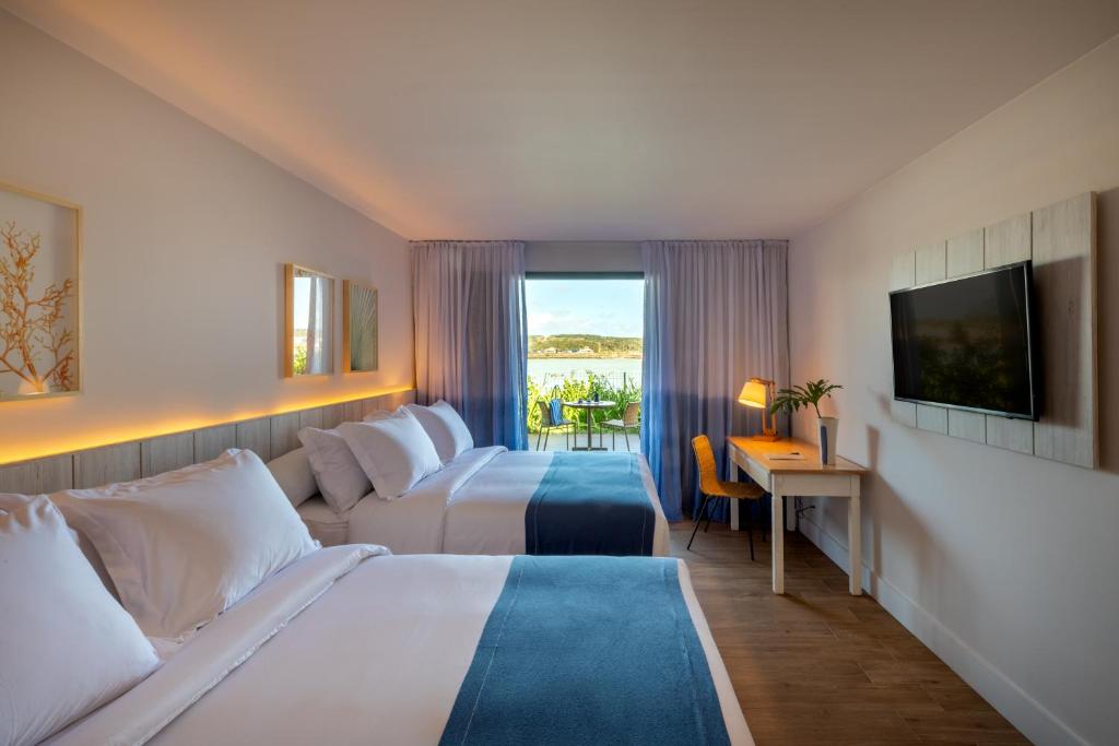 Hotel Aretê Búzios: Sofisticação e Lazer na Marina de Búzios 2 Hotel Aretê Búzios - foto Booking