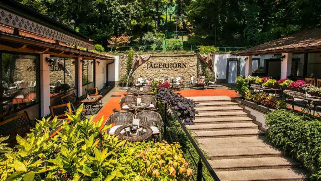 Hotel Jägerhorn Zagreb - foto Booking