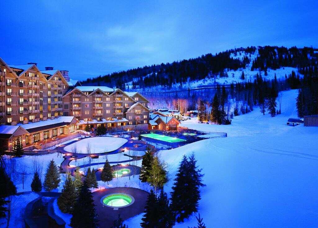 Hotel Montage Deer Valley - foto Booking