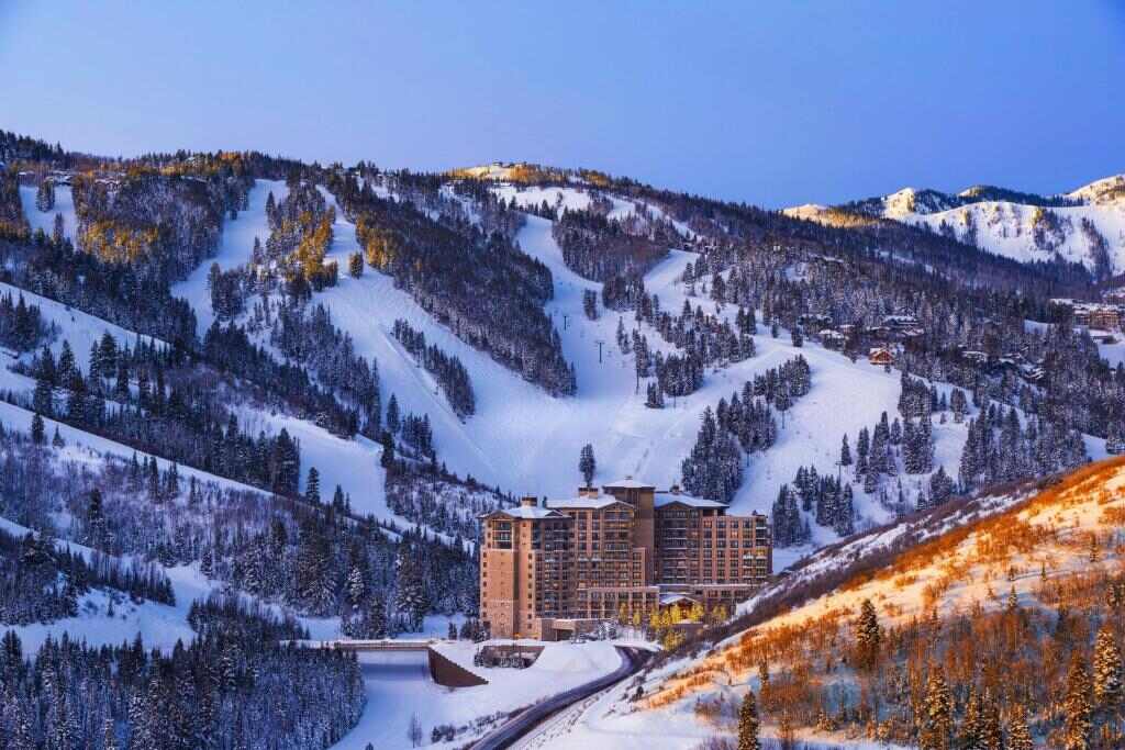 Hotel St. Regis Deer Valley - foto Booking