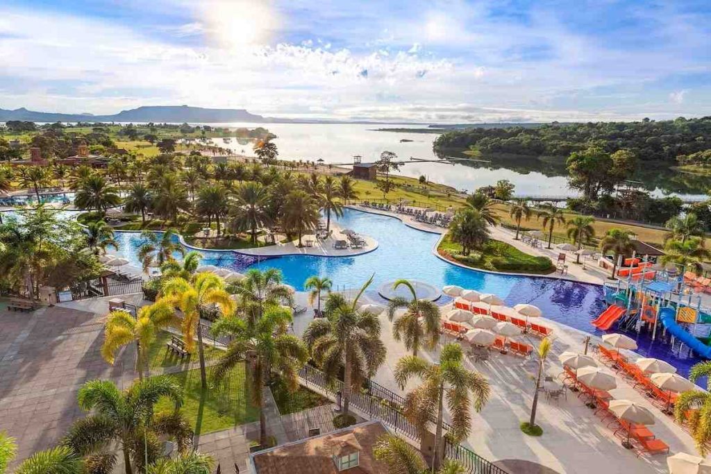 Malai Manso Resort: O Paraíso All Inclusive na Chapada dos Guimarães 2 Malai Manso All-inclusive Resort - Chapada dos Guimarães - foto Booking