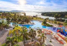 Malai Manso Resort: O Paraíso All Inclusive na Chapada dos Guimarães Malai Manso All-inclusive Resort - Chapada dos Guimarães - foto Booking