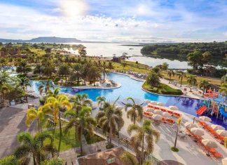 Malai Manso Resort: O Paraíso All Inclusive na Chapada dos Guimarães Malai Manso All-inclusive Resort - Chapada dos Guimarães - foto Booking