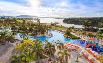 Malai Manso Resort: O Paraíso All Inclusive na Chapada dos Guimarães Malai Manso All-inclusive Resort - Chapada dos Guimarães - foto Booking