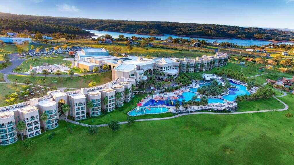 Malai Manso Resort: O Paraíso All Inclusive na Chapada dos Guimarães 1 Malai Manso All-inclusive Resort - Chapada dos Guimarães - foto Booking