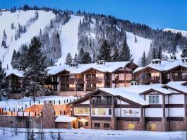 4 Melhores Hotéis de Deer Valley – Onde ficar em Deer Valley? Melhores Hotéis de Deer Valley - foto Booking