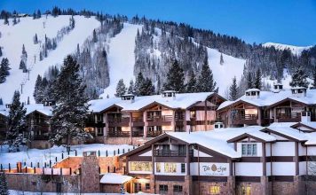 4 Melhores Hotéis de Deer Valley – Onde ficar em Deer Valley? Melhores Hotéis de Deer Valley - foto Booking