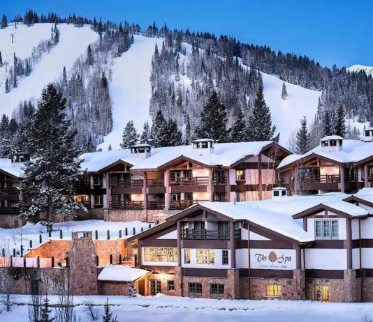 4 Melhores Hotéis de Deer Valley – Onde ficar em Deer Valley? Melhores Hotéis de Deer Valley - foto Booking