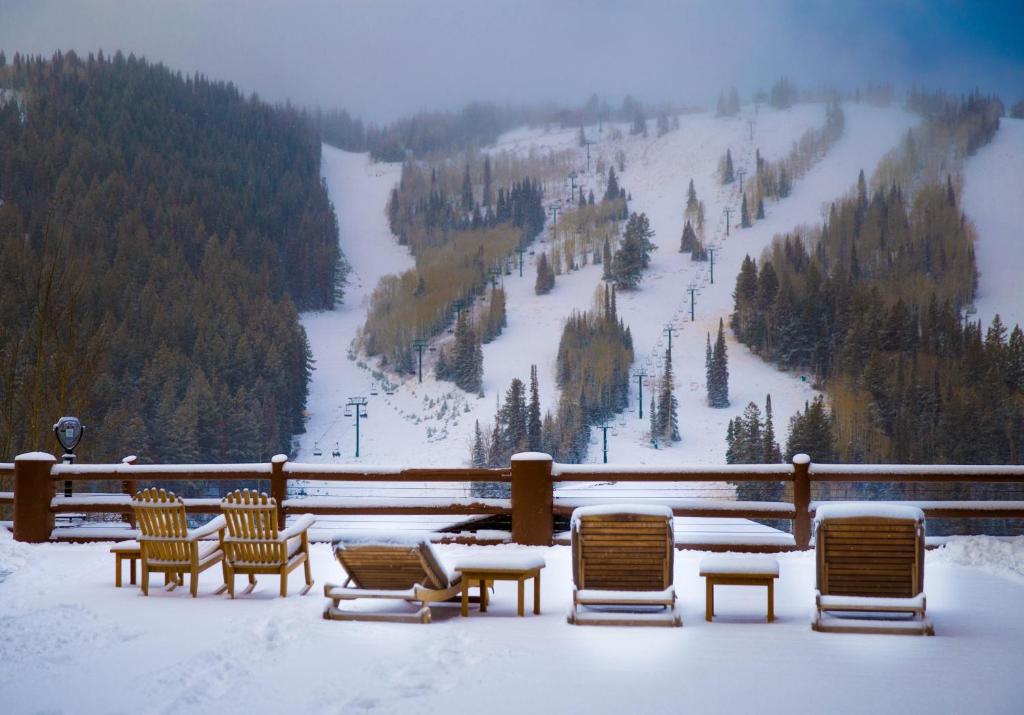 Ski em Deer Valley - foto Booking