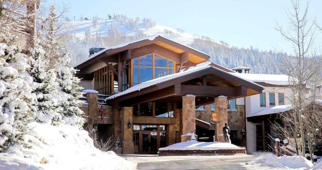 Hotel Stein Eriksen Lodge Deer Valley - foto Booking