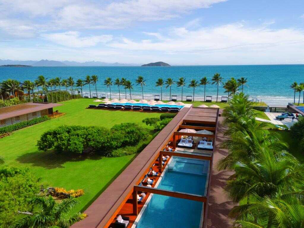 Hotéis com Quadra de Tênis em Búzios: Top 4 Melhores Opções 3 Zendaya Resort Beach Sport & Spa (ex A Concept Hotel) - foto Booking