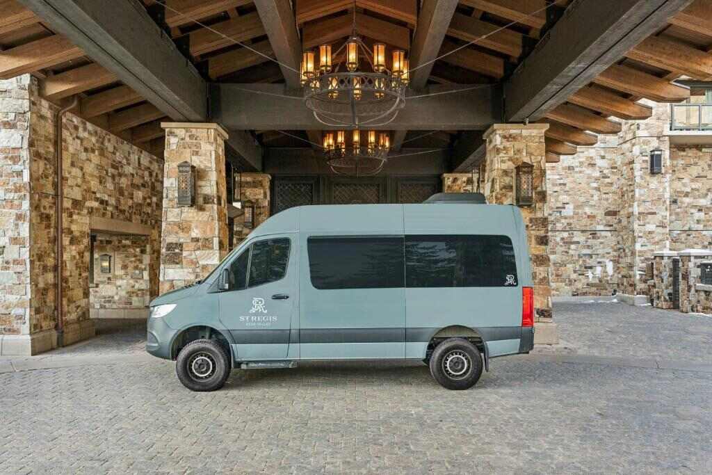 Como chegar em Deer valley - foto Booking