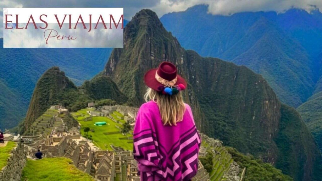 Pacote Elas Viajam Peru 2026: Viagem para o Peru para Mulheres 1 Elas Viajam Peru