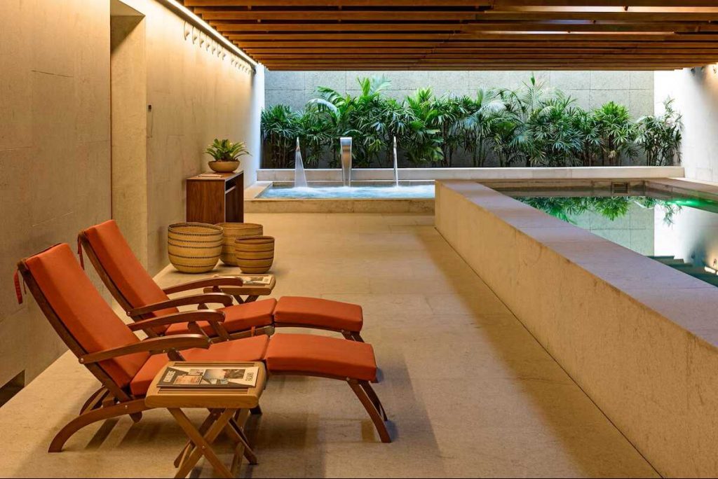 Hotel Fasano Angra dos Reis: 9 motivos para você se hospedar 5 Spa do Hotel Fasano Angra dos Reis - foto Booking