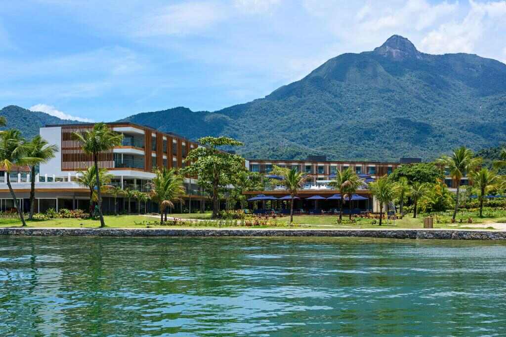 Hotel Fasano Angra dos Reis: 9 motivos para você se hospedar 1 Hotel Fasano Angra dos Reis - foto Booking