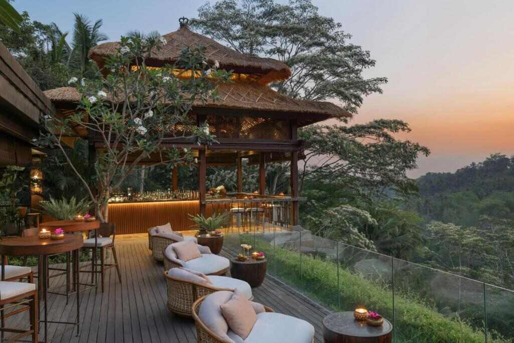 Onde ficar em Bali: Os 5 Melhores Hotéis de Luxo em Bali 4 hotel Mandapa, a Ritz-Carlton Reserve