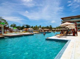 Ipioca Beach Resort: Vale a pena? Conheça este paraíso em Maceió Ipioca Beach Resort Maceió - foto Booking