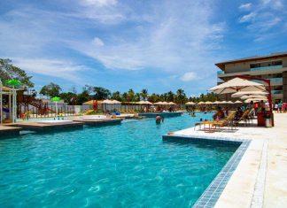 Ipioca Beach Resort: Vale a pena? Conheça este paraíso em Maceió Ipioca Beach Resort Maceió - foto Booking