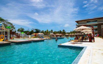 Ipioca Beach Resort: Vale a pena? Conheça este paraíso em Maceió Ipioca Beach Resort Maceió - foto Booking