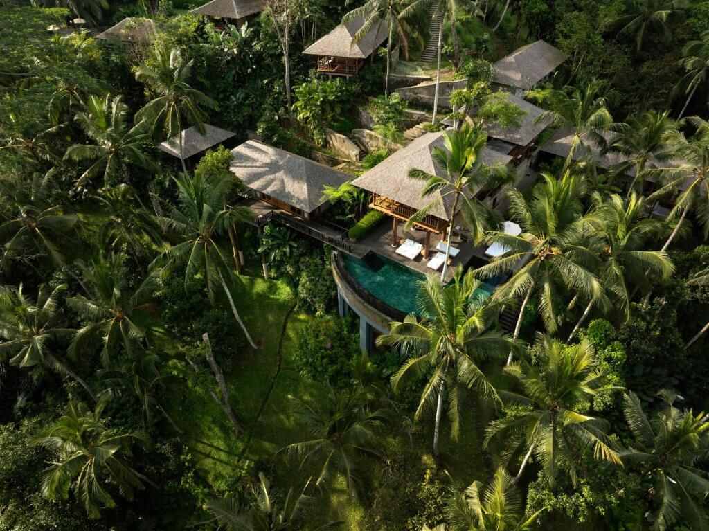 Hotéis de bem-estar: Os 10 melhores Refúgios Wellness do mundo 2 COMO Shambhala Estate (Bali, Indonésia) - foto Booking