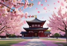 Hotéis no Japão Cerejeiras 2026: as 3 melhores opções de Hotel Cerejeiras no Japão - imagem Canva