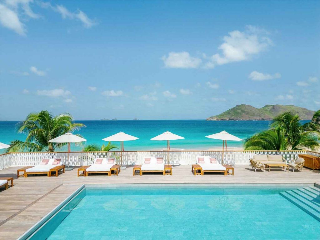 Hotel Cheval Blanc St Barth: Luxo e Sofisticação no Caribe 1 Hotel Cheval Blanc St-Barth - foto Booking