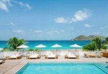 Hotel Cheval Blanc St Barth: Luxo e Sofisticação no Caribe Hotel Cheval Blanc St-Barth - foto Booking