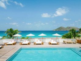 Hotel Cheval Blanc St Barth: Luxo e Sofisticação no Caribe Hotel Cheval Blanc St-Barth - foto Booking