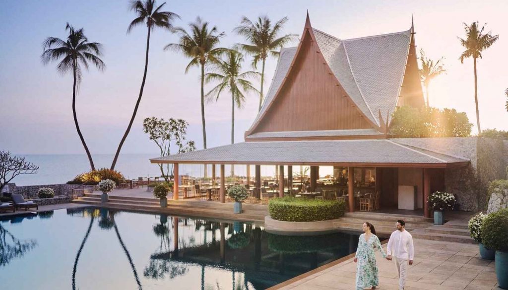 Hotéis de bem-estar: Os 10 melhores Refúgios Wellness do mundo 10 Hotel Chiva-Som - Tailândia - foto divulgação