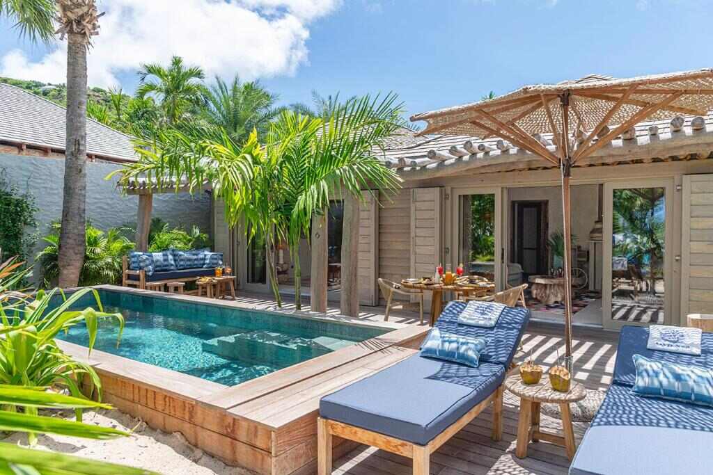 Melhores Hotéis em St Barth: saiba Onde Ficar em St-Barth 9 Hotel Gyp Sea Hotel St Barth - foto Booking