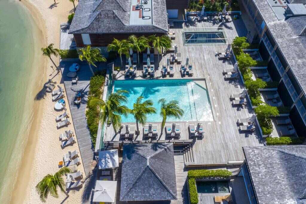 Melhores Hotéis em St Barth: saiba Onde Ficar em St-Barth 5 Le Barthélemy Hotel & Spa - foto Booking