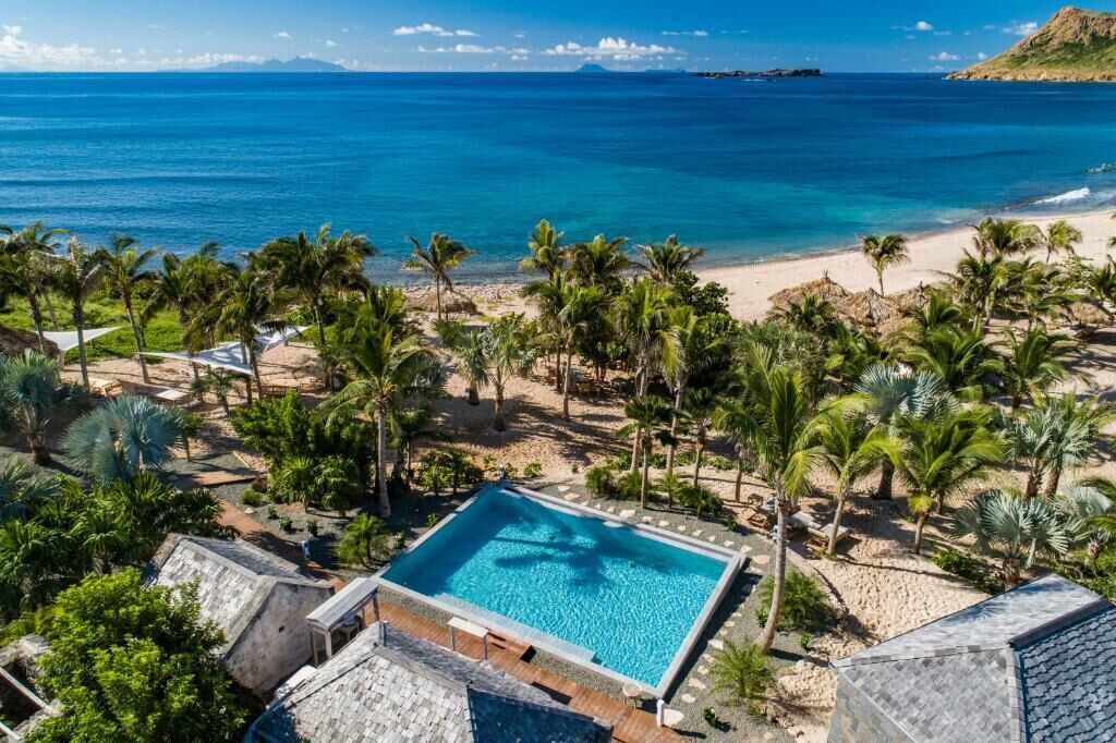 Melhores Hotéis em St Barth: saiba Onde Ficar em St-Barth 10 Hotel Le Toiny St. Barth - foto Booking