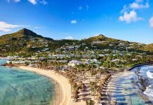 Hotel Rosewood Le Guanahani St Barth: Luxo e Spa em Saint-Barthélemy Rosewood Le Guanahani St. Barth - foto Booking