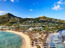 Hotel Rosewood Le Guanahani St Barth: Luxo e Spa em Saint-Barthélemy Rosewood Le Guanahani St. Barth - foto Booking