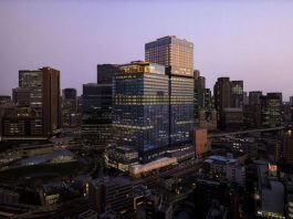 Hotel Waldorf Astoria Osaka: Luxo e Design no Coração de Umekita Hotel Waldorf Astoria Osaka - foto Booking