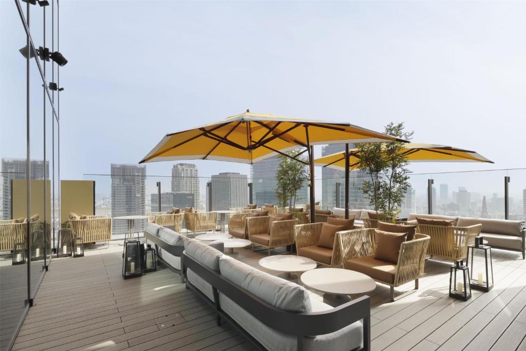 Hotel Waldorf Astoria Osaka: Luxo e Design no Coração de Umekita 2 Hotel Waldorf Astoria Osaka - foto Booking