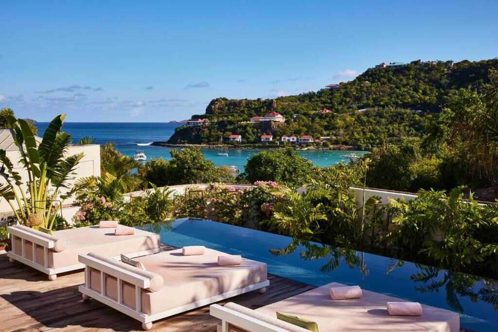 Melhores Hotéis em St Barth: saiba Onde Ficar em St-Barth 11 Hotel Tropical Hotel St. Barth - foto Booking