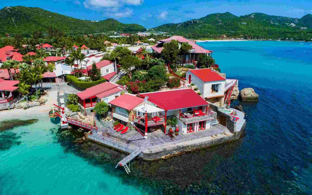 Hotel Eden Rock St Barth: o hotel mais icônico de St. Barth 1 Hotel Eden Rock St Barths - foto Booking