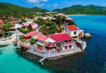 Hotel Eden Rock St Barth: o hotel mais icônico de St. Barth Hotel Eden Rock St Barths - foto Booking
